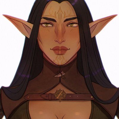 18+
DA: Inquisition & Solavellan Fan Artist
pfp by: @Mogwaei