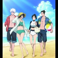 『呪術廻戦』「 懐玉・玉折」 沖縄コラボ (@okinawajujutsu) Twitter profile photo