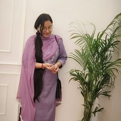 Proud MSGian 🥰😎||
Nature lover😍||
Blessed👼
|||_____His Grace covers me, ✨
This is all I know.
All I need ____|||🌸🤲
