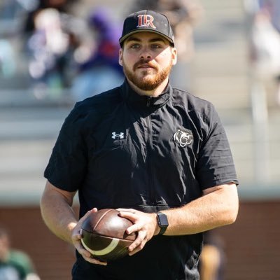 Fmr College Football Coach || @LehighFootball Alum || @ysufootball Alum || 2023 SAC Champs 🏆 @LRBears