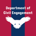 Department of Civil Engagement (@us_dce2025) Twitter profile photo Department of Civil Engagement (@us_dce2025) Twitter profile photo
