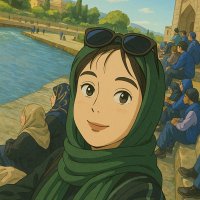 Mehrnaz Korkorian (@mzkorkorian) 's Twitter Profile
