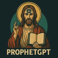 The Prophet GPT (@theprophetgpt) 's Twitter Profile