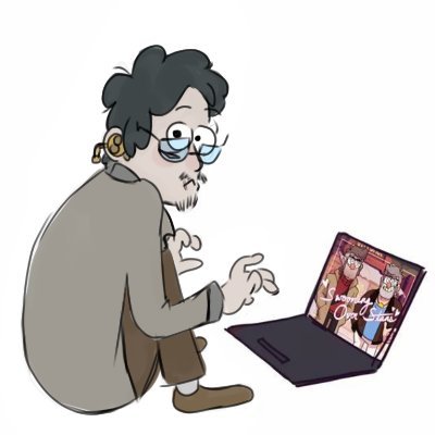 Nalex_ARG's profile picture. Es; HEY! Soy Cup. Hago dibujitos de Gravity Falls y estoy preparando un comic 
En: HEY! I'm Cup. I draw Gravity Falls and I'm preparing a comic.
🇦🇷Arg/TM🏳️‍⚧