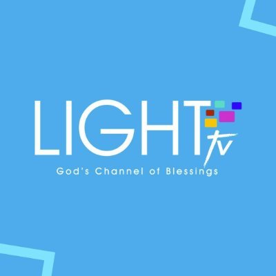 The Official X Account of Light TV - God's Channel of Blessings. #LightTV
