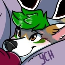 Just a Lewd Coyote 'n' Doggo 🤌🏽 | Bi/Grey ♂️♀️| Main account @syushdacoyote