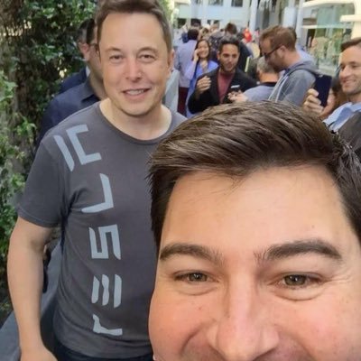Father and husband 🙂 working with @Elonmusk as personal Assistant @spacex @tesla
