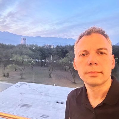 Sebastián García Parra Profile
