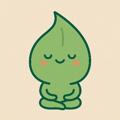 PositizeX's profile picture. Sharing stickers, thoughts & clean joy
Positive tools for a noisy world 🧘
RestRiseGrow app + Positive Sticker shop 🌿