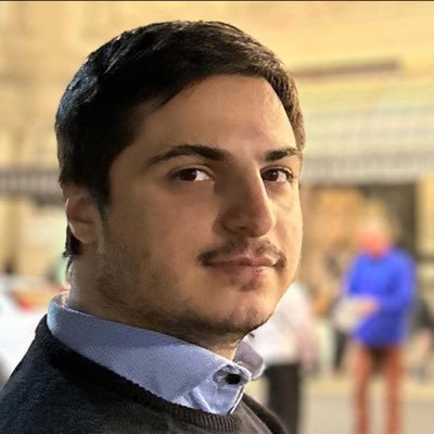 cassanoagus's profile picture. Periodista.