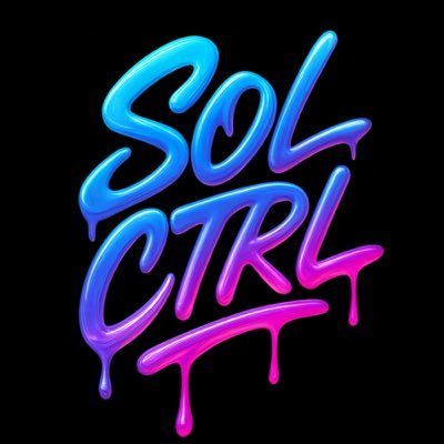 I’m just a bullish CTRL community member sharing my thoughts 💭 on Ctrl Token/Sol Ctrl/Ctrl LaunchPad (soon). NOT financial advice‼️ DYOR. God Bless.