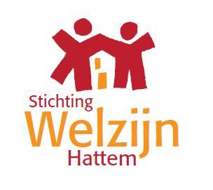 Stichting Welzijn Hattem is een brede welzijnsorganisatie die zich richt op het verbeteren van het sociale leefklimaat en de leefomgeving in Hattem