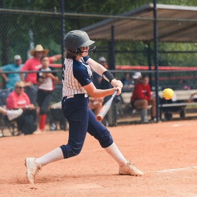 AbigailNorris06's profile picture. 2030 | Softball Catcher/Utility | 5'4" 135 lb | A-Honor Roll Student