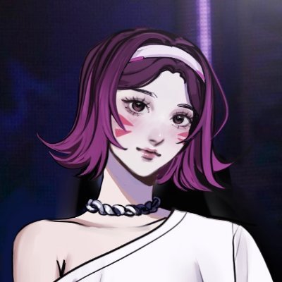 i like pretty girls and overwatch :D
kiriko defender
commission info: https://t.co/xD2jMTSx7E
commission me on Vgen: https://t.co/K21IZbWItD
