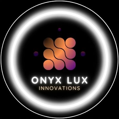 onyxluxbespoke's profile picture. Onyx Lux Innovations blends boutique attention with enterprise‑grade rigor. We design lean, high‑leverage systems that create measurable growth.⚡️⚒️⚡️