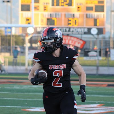 Murray Highschool RB || C/O 2025 || 6 feet 200 pounds ||