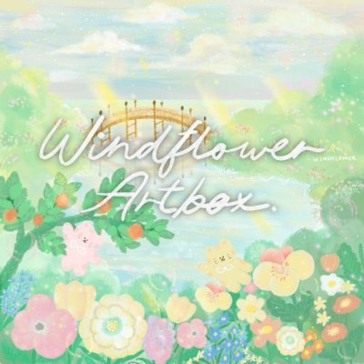 Windflower🍀B74 #IFEXPO25さんのプロフィール画像
