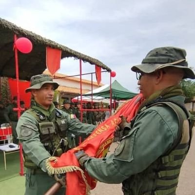 Comandante de la Brigada de Defensa Aérea Occidental 🇻🇪