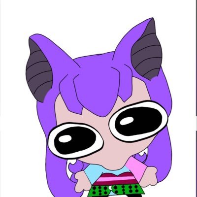 ⚠️Inactive account|| Ink fairy-vamp bat hybrid EnVtuber || NO AI OR NFTS