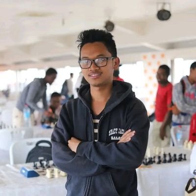 MizaelAnthony's profile picture. Software Engineer | Chess Player