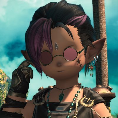 DiavoloGroove's profile picture. Garlic bread lover/lalafell/Bisexual mook/
Will preach the good word of dark souls 2