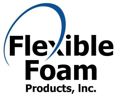 Flexible Foam Products, Inc. is a national manufacturer of polyurethane foam and carpet cushion products.
