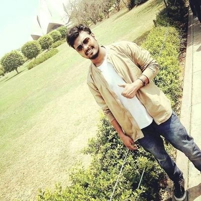 Electrical Engineer 😎📚
To Curve Out A Niche.
I am that crazy guy who loves political science, Love cricket, Hungry for chicken dishes , Msdian forever. ❤