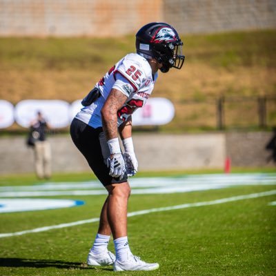 Jayden Robertson 3⭐️ ATH Profile