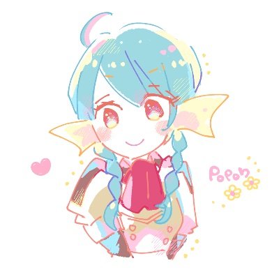 popon⌖꙳さんのプロフィール画像