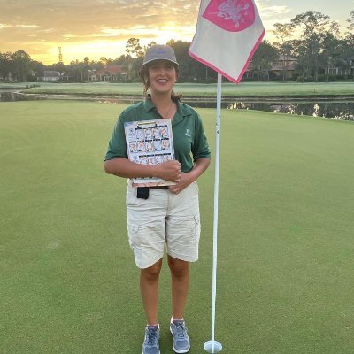 ⛳️Turfgrass Mgmt Student @pennstate Class of ‘25 🇺🇸 🥇First Moroccan Women Superintendent🇲🇦 Agronomic Engineer & Landscape Architect 👩🏻🌾 Yallah 🌱