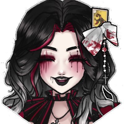 She/Her🕸
28.(18+)🎂🍬
Demi/Pan🌈🎪 ♡ 🔥🦇
Fallen Mother of the Lost Circus🃏🐰
BlessedBanshee@gmail.com https://t.co/gRFQHA3erW