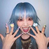 teal buzzcut frank hinata (@heartshinata) 's Twitter Profile