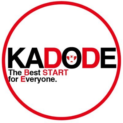「最高の門出をすべての人に」🌏
👩💻『KADODE Academy』
👩💻『KADODE Career』
New!👩💻『KADODE AI』
🛡️経産省キャリア支援事業認定
🛡️Salesforceコンサルティングパートナー/キャリアサポートパートナー
🛡️ISTQB Gold Partner