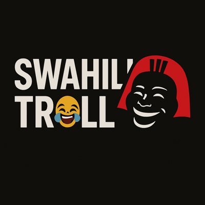SwahiliTroll's profile picture. Hakuna Matata