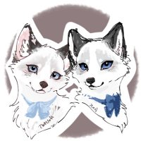 ใใงใณ(Choc)โก๏ธ (@chocnutsfox) 's Twitter Profile Photo ใใงใณ(Choc)โก๏ธ (@chocnutsfox) 's Twitter Profile Photo