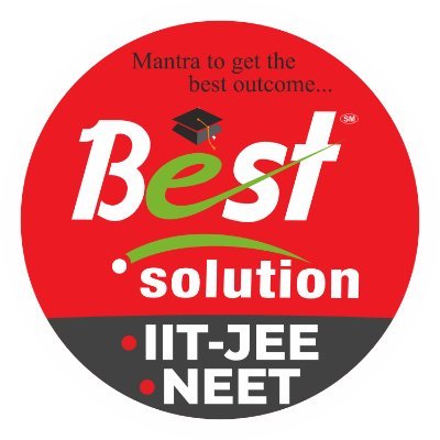 bestsolution14's profile picture. 🎓 Coaching for IIT-JEE, NEET, KVPY, NTSE & Olympiads
📚 ICSE | CBSE | State Boards
🔬 Guiding young minds to success—one concept at a time! 🚀