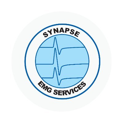 synapseemgsrvcs's profile picture. Accurate electromyography tests for precise muscle diagnostics.