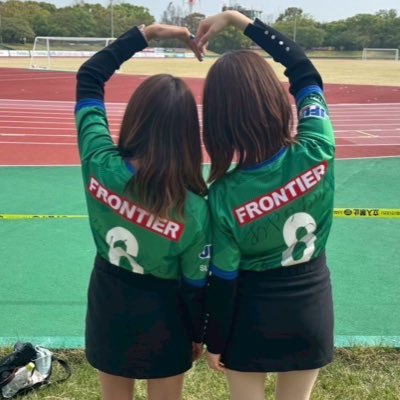 鈴鹿のサッカークラブ ⚽️#アトレチコ鈴鹿クラブ を広める為に2人でYouTubeしてます📹🍒毎週木曜投稿してます💙💚【@a_asc_6 】& 【@nya__828】