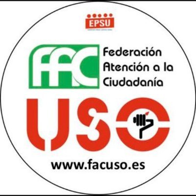Federación de Atención a la Ciudadanía de la Unión Sindical Obrera.
ESPAÑA