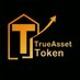 TrueAsset Token (@trueasset_token) Twitter profile photo TrueAsset Token (@trueasset_token) Twitter profile photo