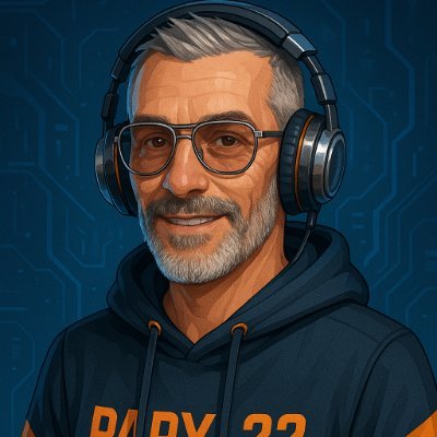papy_22_twitch's profile picture. Fabriqué dans les années 70 le streamer avec le moins de skill du circuit !! Mais on s'amuse dans la bonne humeur.
Fps 🪖🎖️🫡 
Survie 🏕️🪓