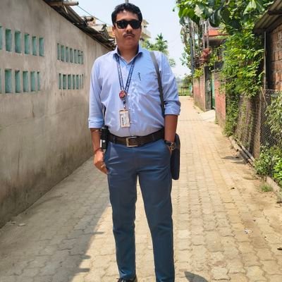 DibyajKashyap's profile picture. 