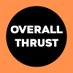 Overall Thrust (@overall_thrust) Twitter profile photo Overall Thrust (@overall_thrust) Twitter profile photo