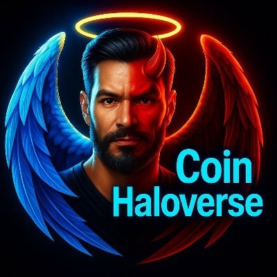 coinhaloverse's profile picture. 