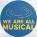 We Are All Musical (@weareallmusic) Twitter profile photo We Are All Musical (@weareallmusic) Twitter profile photo