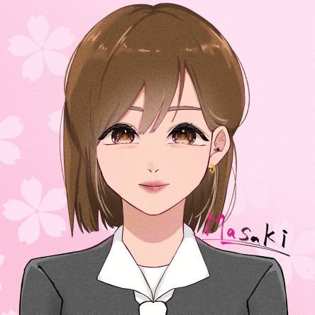 masaki_8s's profile picture. デザインアシスタント◆Webデザイン◆Webライター◆WordPress◆経理事務◆バイヤー◆　　
トキメキとメリハリと出会いを大切に！娘2人のママ☆ダーツ·香水·メルカリ·伊豆半島大好き   skimama8期生