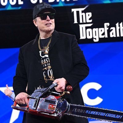 privatechat8726's profile picture. Chief Designer at SpaceX🪐 and the product architect of Tesla🚘, Inc. also proudly founded The Boring Company🛰️ and co-founded Neuralink and OpenAl🤖.