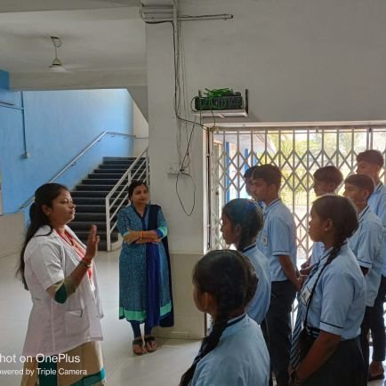 tarunamangela14's profile picture. MLHP cum Community Health Officer                       
@A_AayushmanAarogyaMandirBHIMPORE  /  AB-HWC