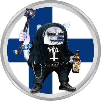 M. Sc. Even angrier Metalhead from the North. Resurrection by erection since 2011. #blackmetal #heavymetal #NAFO #fella #StandWithUkraine