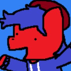 BenSSaturn_'s profile picture. This is @BenN64_’s account for mostly just posting art and talking about my creative stuff lol. only follow if you like seeing terrible art